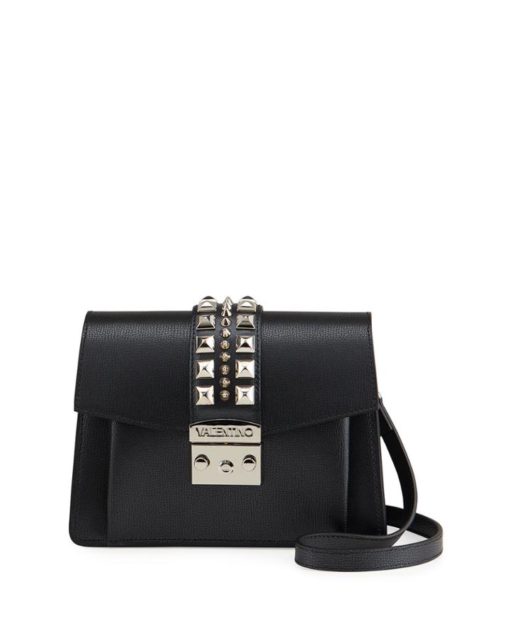 Adin Palmellato Spike And Studded Leather