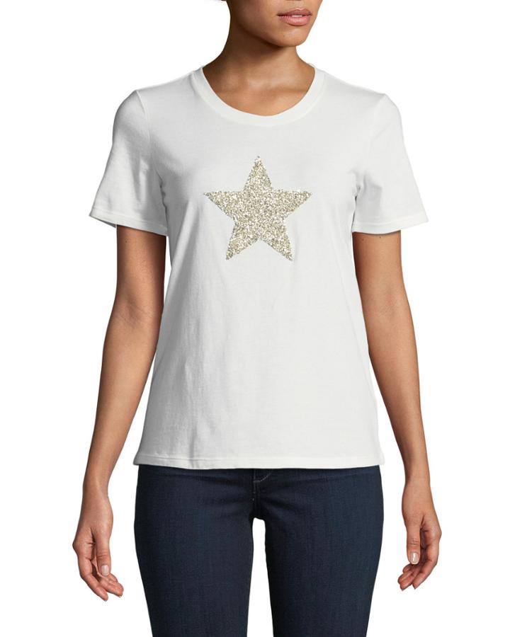 Star-studded Tee