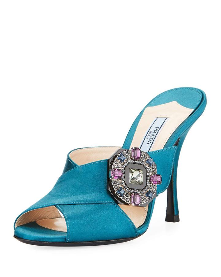 Jeweled Satin 100mm