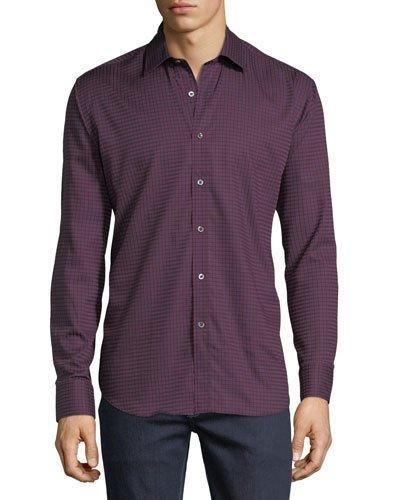 Mens Ls Wovens Classic