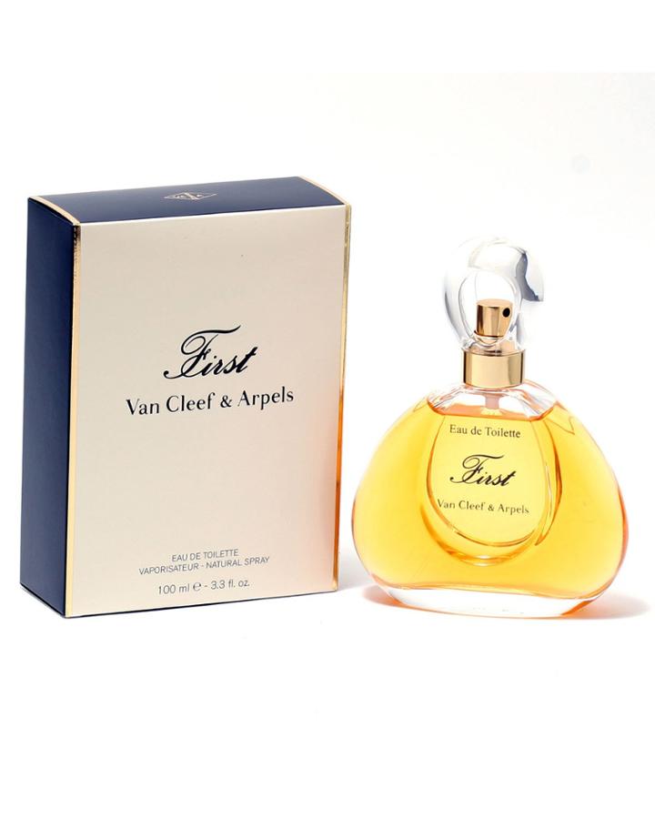 First For Ladies Eau De Toilette Spray, 3.3 Oz./