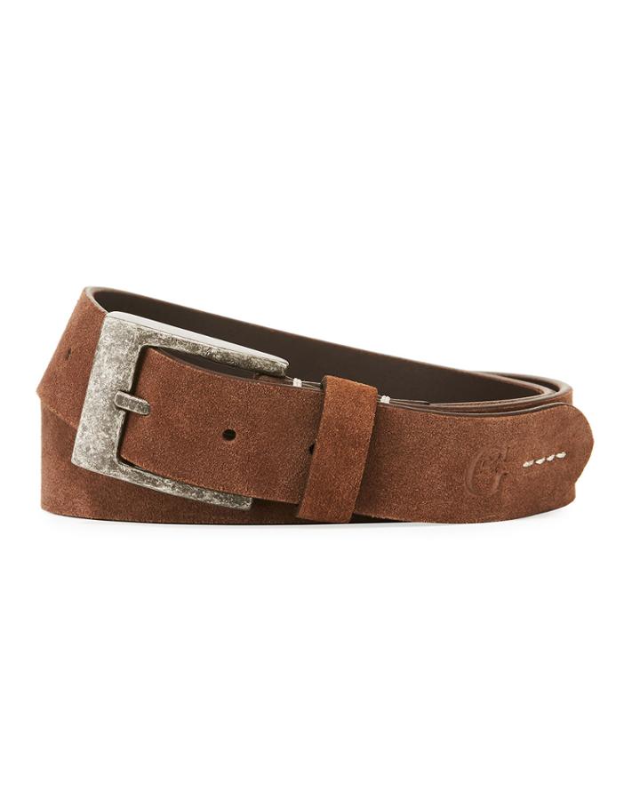 Men's Warner Suede