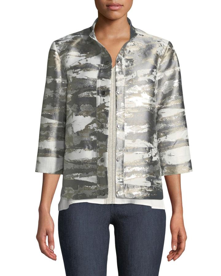 Graphic Metallic