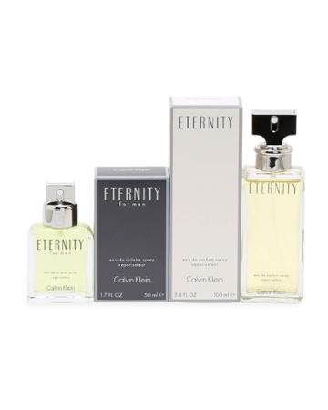 Eternity His/hers