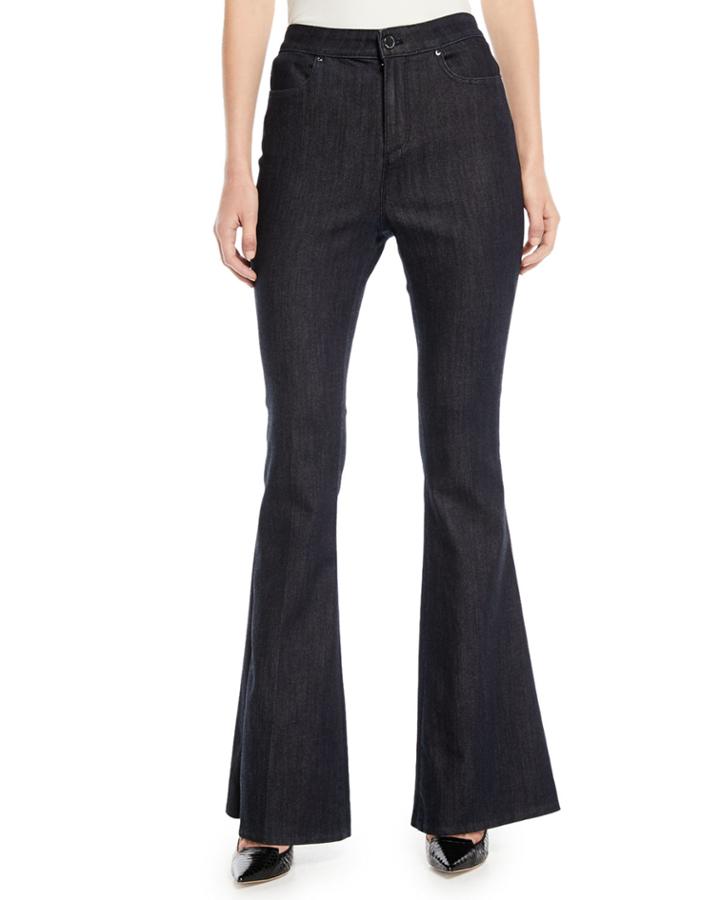 Leone Flare-leg Jeans