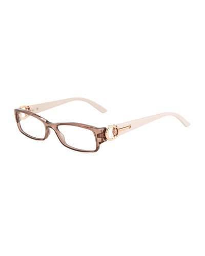Rectangle Optyl&reg; Optical Glasses