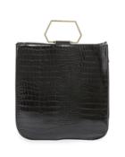 Eudora Faux-leather Tote
