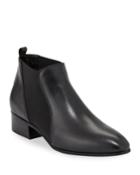 Falco Gored Leather Booties