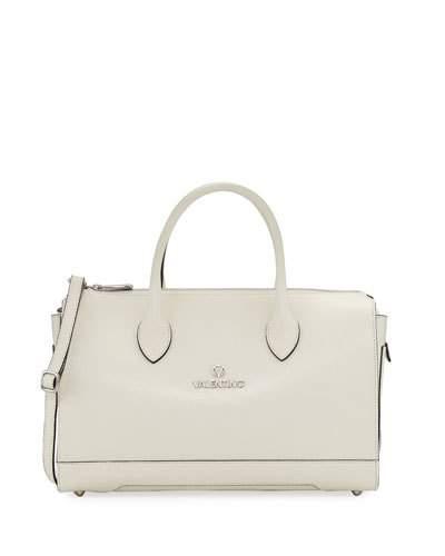 Lilly Saffiano Leather