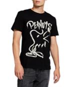 Men's Peanuts Graphic T-shirt