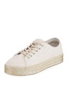 Eve Suede Espadrille