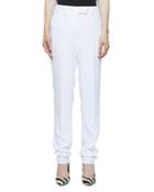 Clean Longer Length Straight-leg Trousers