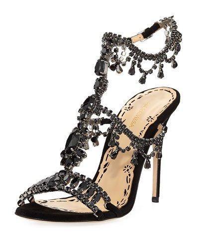 Grace Jeweled High Dressy