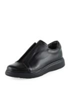 Men's Leather Laceless