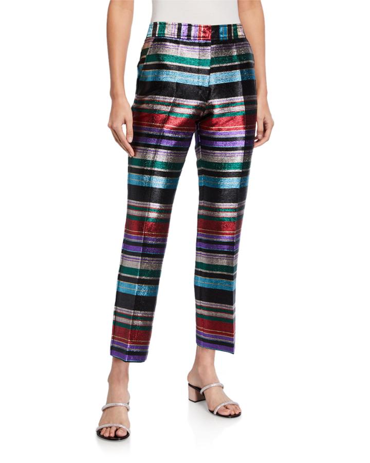 Mercury 2 Cropped Pants