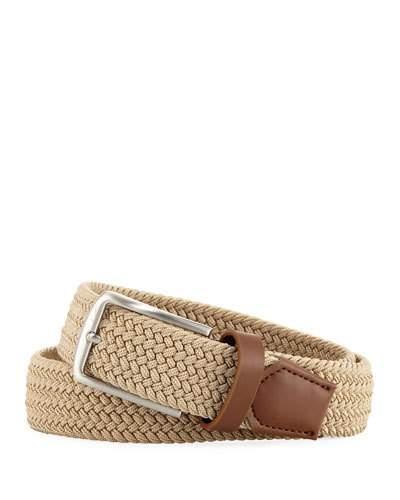 Woven Braided Belt