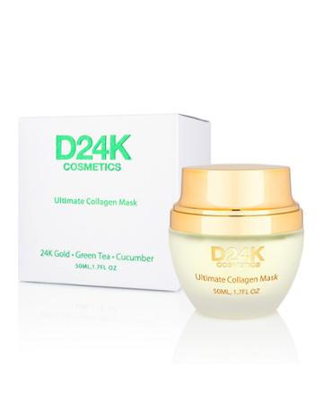 24k Ultimate Collagen Mask,