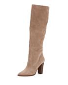 Caryn Over-the-knee Boho