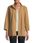 Xyler Italian Pima Cotton Jacket