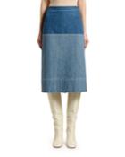 Bicolor Denim