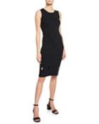 Camilla Glitter-neck Cutout