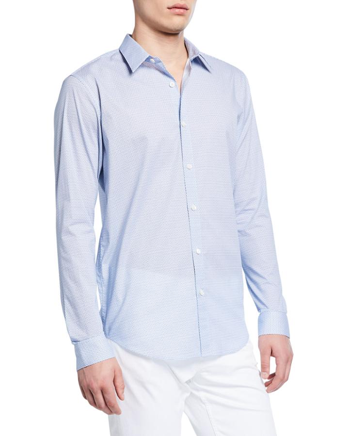 Men's Irving Mast-print