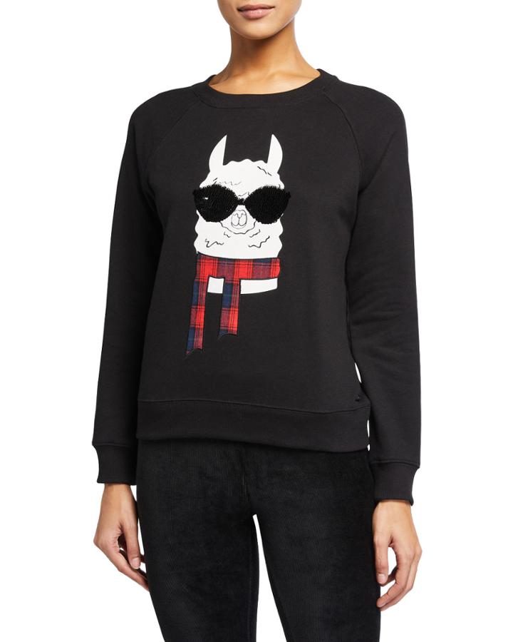 Fleece 3-d Graphic