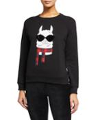 Fleece 3-d Graphic