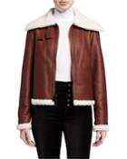 Shearling Leather