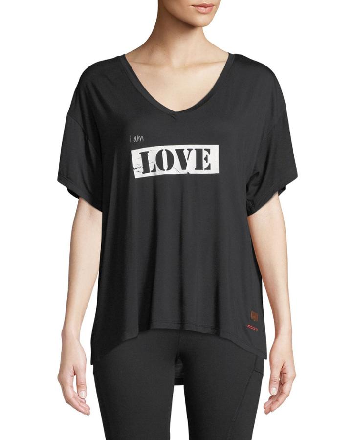 Mia Love Short-sleeve Graphic Tee