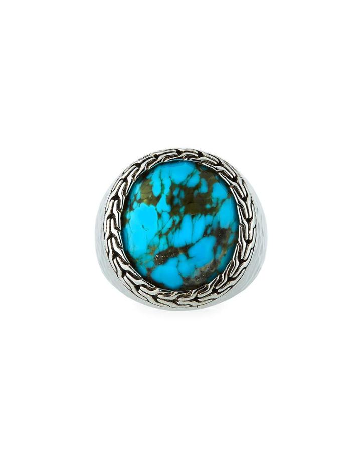 Classic Chain Matrix Ring,