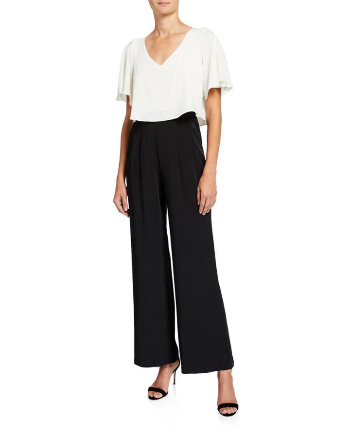 Popover Jumpsuit