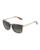 Ronson Polarized Rectangular Top-bar