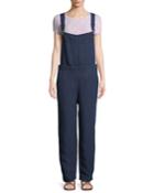 Overall Knit Jumpsuit