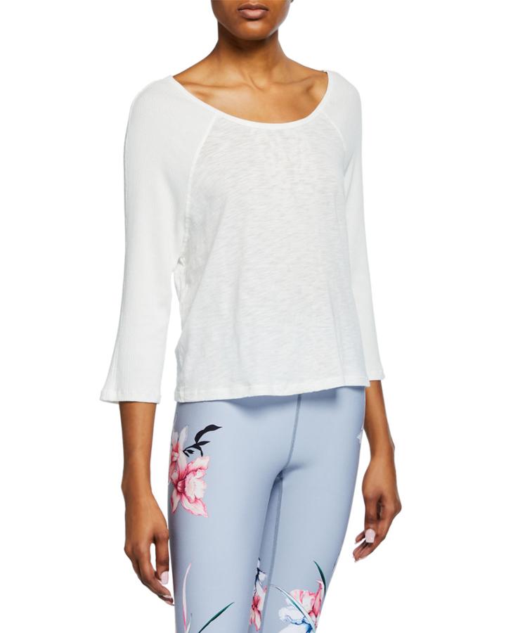 3/4-sleeve Boss