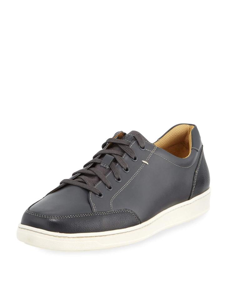 Men's Sagan Ii Leather Platform