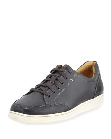 Men's Sagan Ii Leather Platform