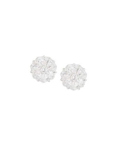 Faceted Round Cz