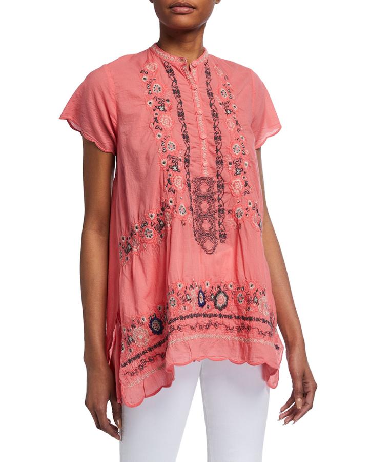 Kone Embroidered