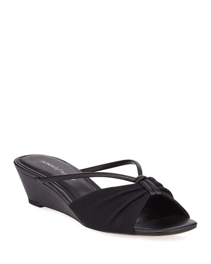 Andra Strappy Demi-wedge