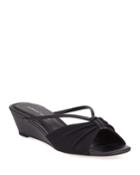 Andra Strappy Demi-wedge