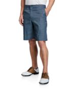Men's Houndstooth-print