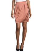 Jackie Pleated Short