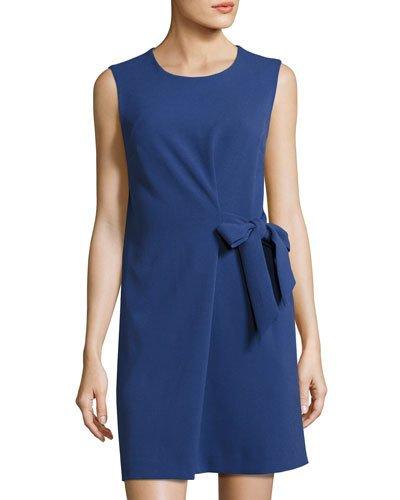 Althea Bow-front Dress