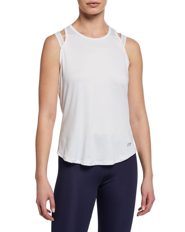 Mari Racerback Cutout