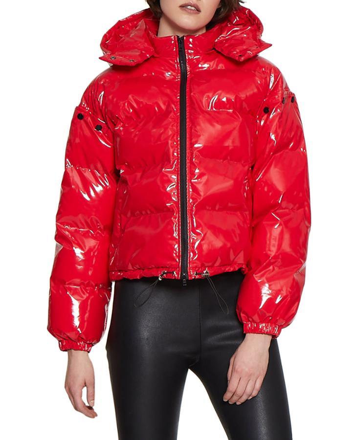 Keri Puffer Jacket