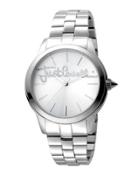 36mm Logo Watch W/ Bracelet,