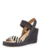 Blaire Espadrille Wedge