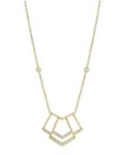 Penny Preville 18k Diamond Firebolt Pendant Necklace, Women's, Gold
