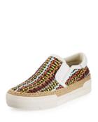 Cali Woven Slip-on